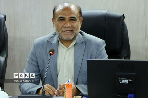 جلسه قرارگاه جهادی عدالت تربیتی و نصیب برابر آموزشی ‌در آذربایجان غربی