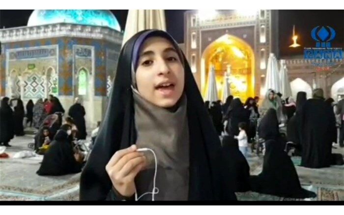 حال و هوای حرم امام رضا به روایت خبرنگار پانا/فیلم
