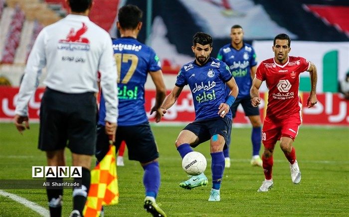 دبل تاریخی جام