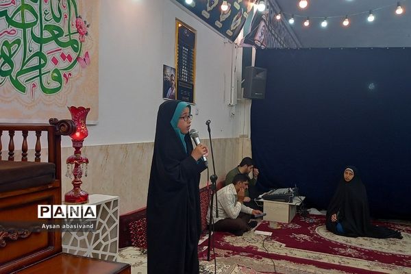 برگزاری جشن ولادت امام رضا(ع) در شهرستان‌قرچک