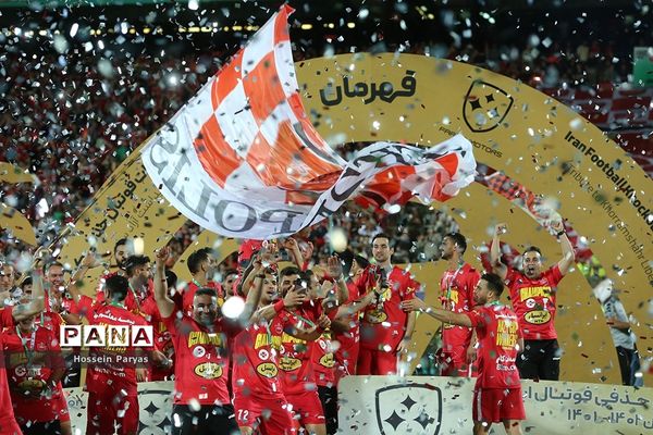 پرسپولیس قهرمان جام حذفی شد