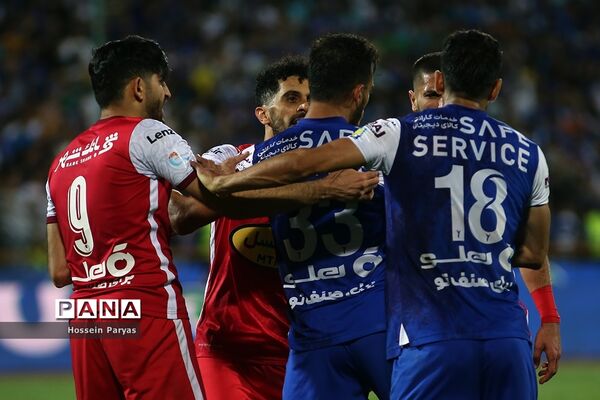 پرسپولیس قهرمان جام حذفی شد