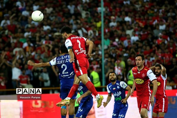 پرسپولیس قهرمان جام حذفی شد
