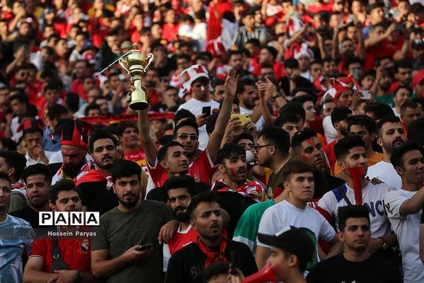 پرسپولیس قهرمان جام حذفی شد