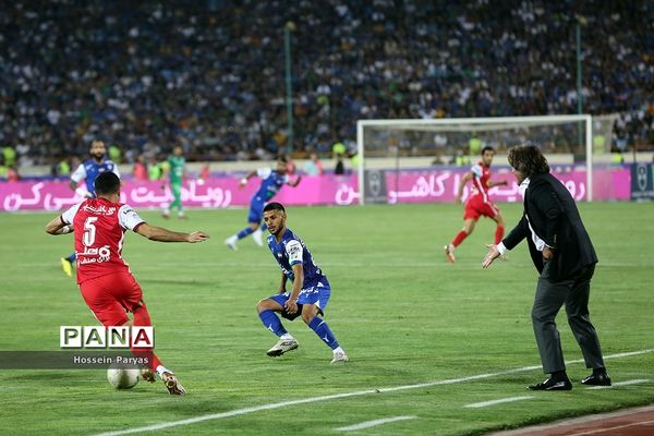 پرسپولیس قهرمان جام حذفی شد