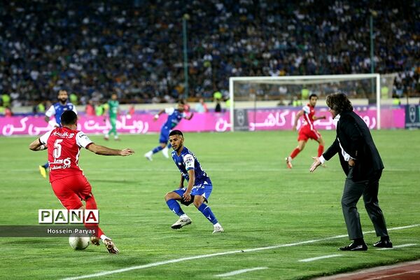 پرسپولیس قهرمان جام حذفی شد
