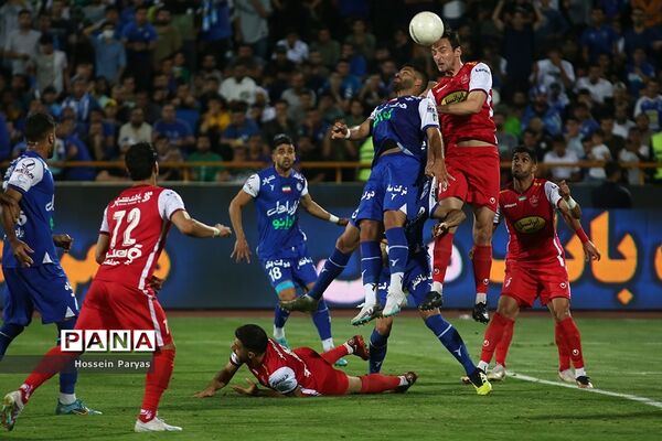 پرسپولیس قهرمان جام حذفی شد