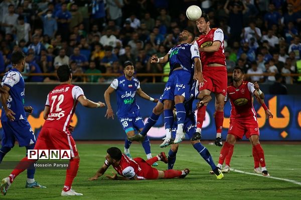 پرسپولیس قهرمان جام حذفی شد