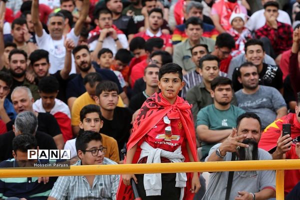 پرسپولیس قهرمان جام حذفی شد