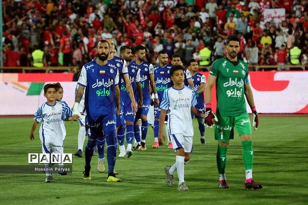 پرسپولیس قهرمان جام حذفی شد