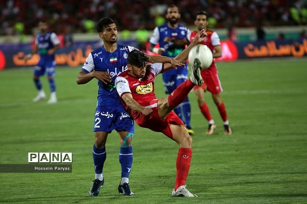 پرسپولیس قهرمان جام حذفی شد