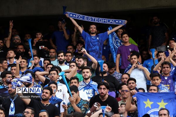 پرسپولیس قهرمان جام حذفی شد