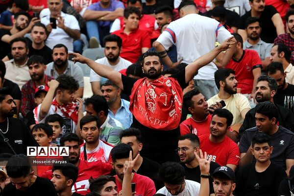 پرسپولیس قهرمان جام حذفی شد