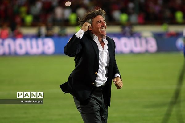 پرسپولیس قهرمان جام حذفی شد