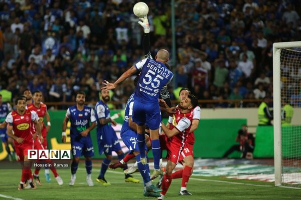 پرسپولیس قهرمان جام حذفی شد