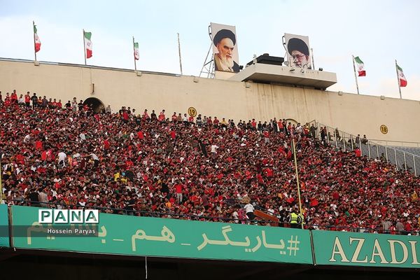پرسپولیس قهرمان جام حذفی شد