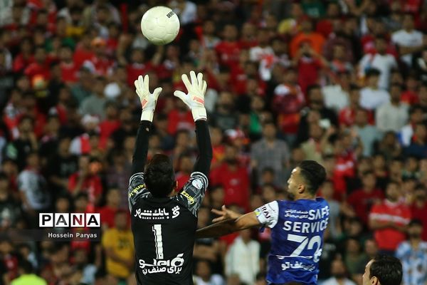 پرسپولیس قهرمان جام حذفی شد