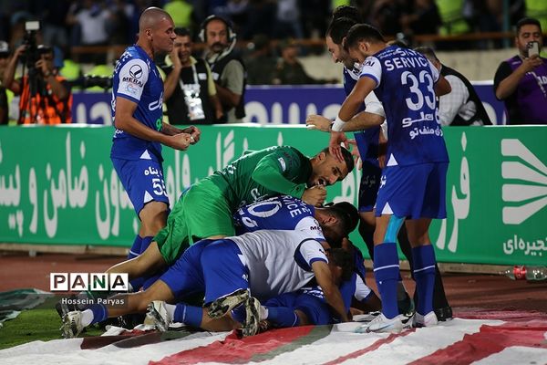 پرسپولیس قهرمان جام حذفی شد