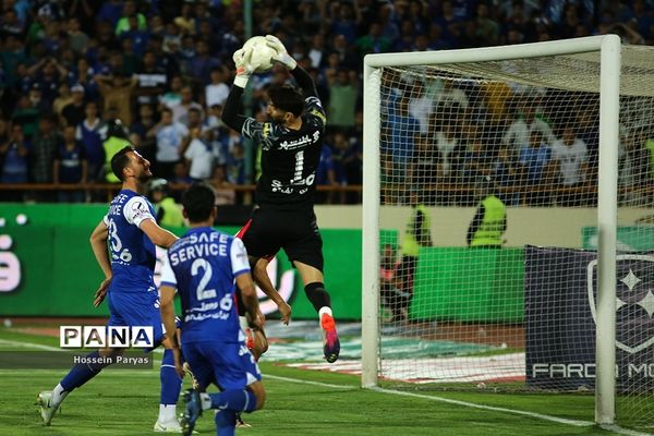 پرسپولیس قهرمان جام حذفی شد