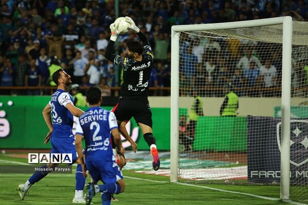 پرسپولیس قهرمان جام حذفی شد