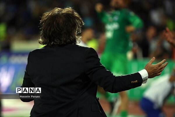 پرسپولیس قهرمان جام حذفی شد