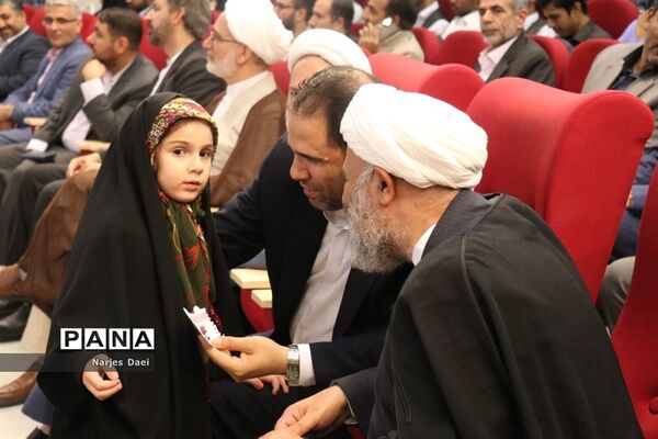 اختتامیه دومین اردوی دانشجویی زیارت اولی‌ها