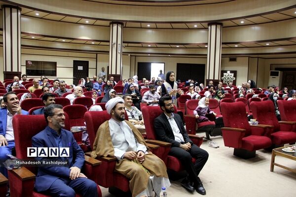 جشن بزرگ پدر و دختری در شهرستان اسلامشهر