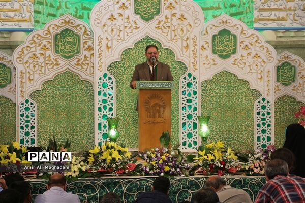 ولادت حضرت رضا (ع) در مشهد مقدس