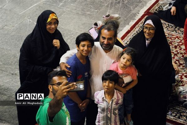 ولادت حضرت رضا (ع) در مشهد مقدس