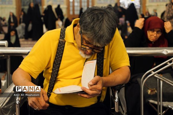 ولادت حضرت رضا (ع) در مشهد مقدس