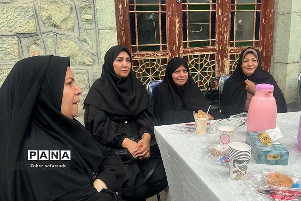 مراسم افتتاحیه کانون فرهنگی تربیتی شهید حاج قاسم سلیمانی در رودهن