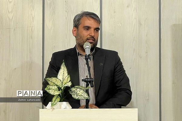 مراسم افتتاحیه کانون فرهنگی تربیتی شهید حاج قاسم سلیمانی در رودهن