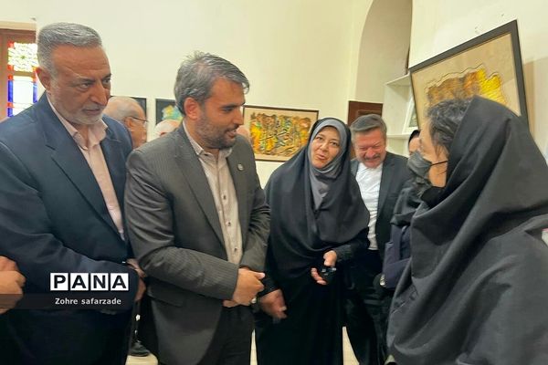 مراسم افتتاحیه کانون فرهنگی تربیتی شهید حاج قاسم سلیمانی در رودهن