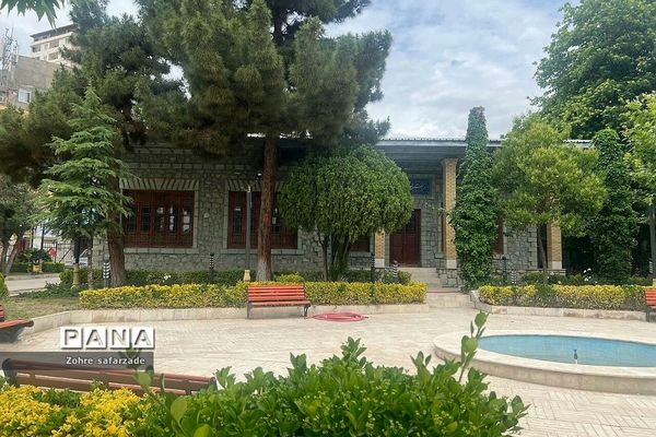 مراسم افتتاحیه کانون فرهنگی تربیتی شهید حاج قاسم سلیمانی در رودهن