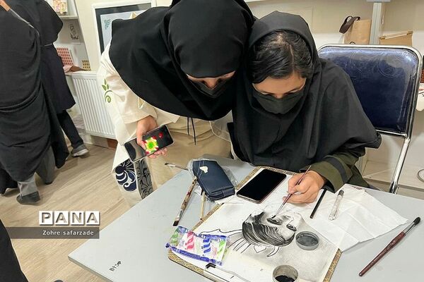 مراسم افتتاحیه کانون فرهنگی تربیتی شهید حاج قاسم سلیمانی در رودهن