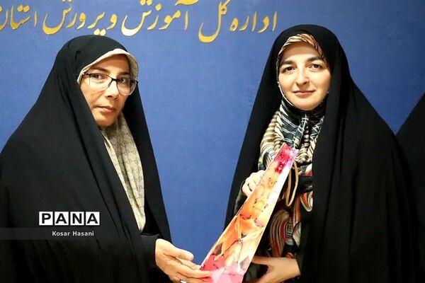 اردوی تفریحی یک روزه بانوان ستادی اداره‌کل آموزش و پرورش آذربایجان شرقی