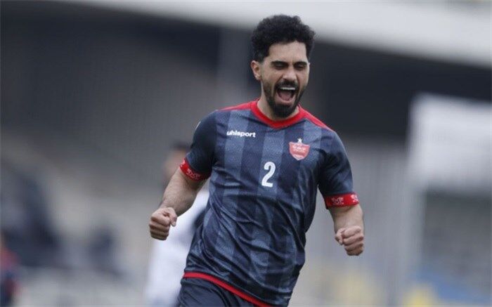 اولین بازیکن تمدیدی پرسپولیس مشخص شد