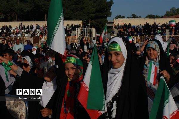 اجتماع بزرگ «سلام فرمانده ۲» با اجرای ابوذر روحی در کرمانشاه