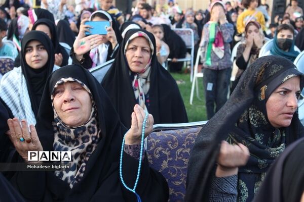 اجتماع بزرگ «سلام فرمانده ۲» با اجرای ابوذر روحی در کرمانشاه