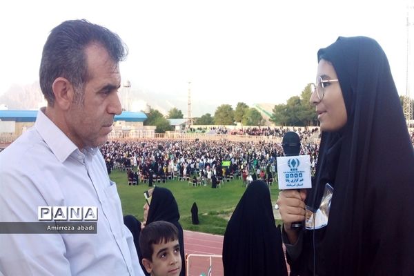 اجتماع بزرگ «سلام فرمانده ۲» با اجرای ابوذر روحی در کرمانشاه