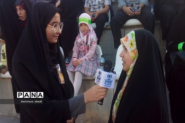 اجتماع بزرگ «سلام فرمانده ۲» با اجرای ابوذر روحی در کرمانشاه