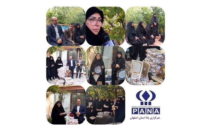 تقدیر از برگزیدگان جشنواره تمام‌ساحتی و فعالان طرح شهید‌همت/ فیلم