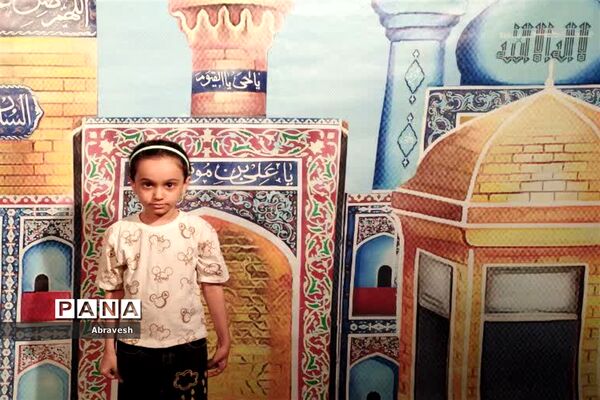 اجتماع بزرگ امام رضایی‌ها