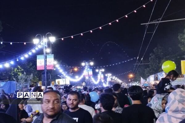 اجتماع بزرگ امام رضایی‌ها