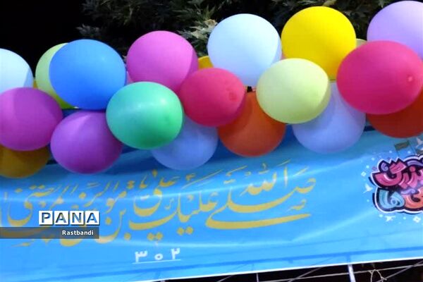 اجتماع بزرگ امام رضایی‌ها