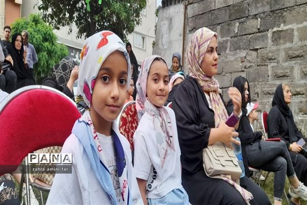 جشن میلاد علی ابن موسی الرضا در نور