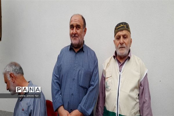 جشن میلاد علی ابن موسی الرضا در نور