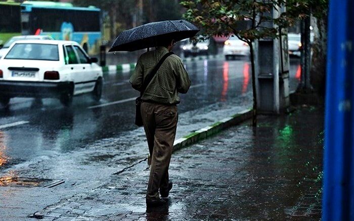 احتمال بارش‌های رگباری در ارتفاعات شرق تهران