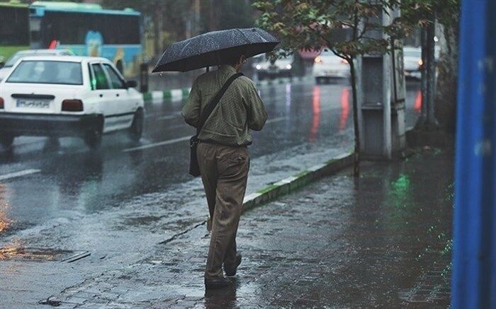 احتمال بارش‌های رگباری در ارتفاعات شرق تهران