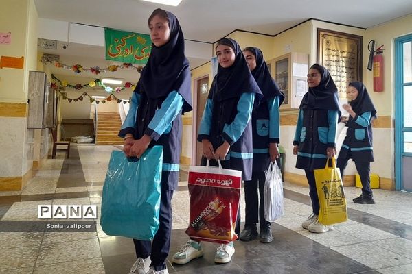 طرح بازیافت و اهدای کتاب‌ در بهارستان دو